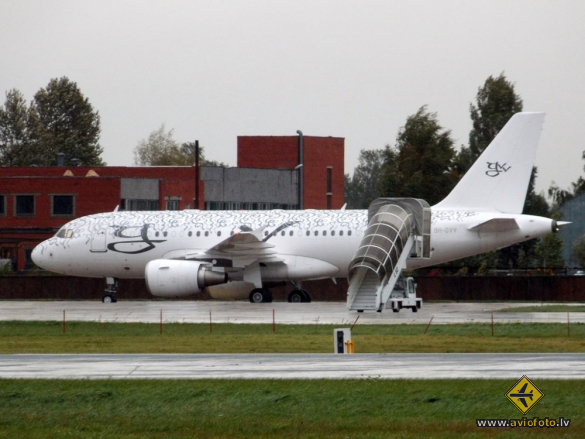 Airbus ACJ319 (A319-115/CJ)